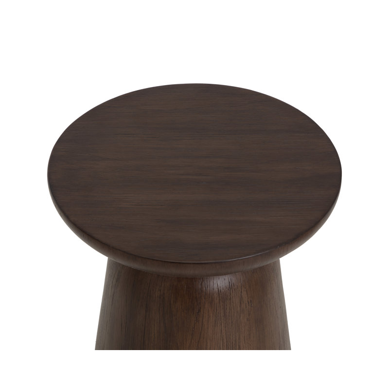 Kiri Outdoor Round Side Table