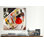 "Red Spot" par Wassily Kandinsky, impression sur toile