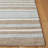 Master Hand Tufted Wool And Cotton With Latex Striped Rug-906758410