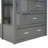 Leyburn Twin Over Twin 4 Drawer Standard Bunk Bed with Trundle and Stairs-1547944272