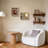Shadow Box Frame, Tabletop & Wall Mount Storage Display-129041020-129041021