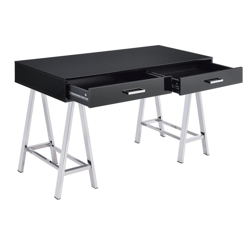 Bureau d'écriture Coleen, Argent argent