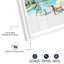«Parrot Paradise Poolside Shadowbox» par Notoriart-116872085-116872089