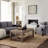 Alexandra 55'' Solid Wood Console Table