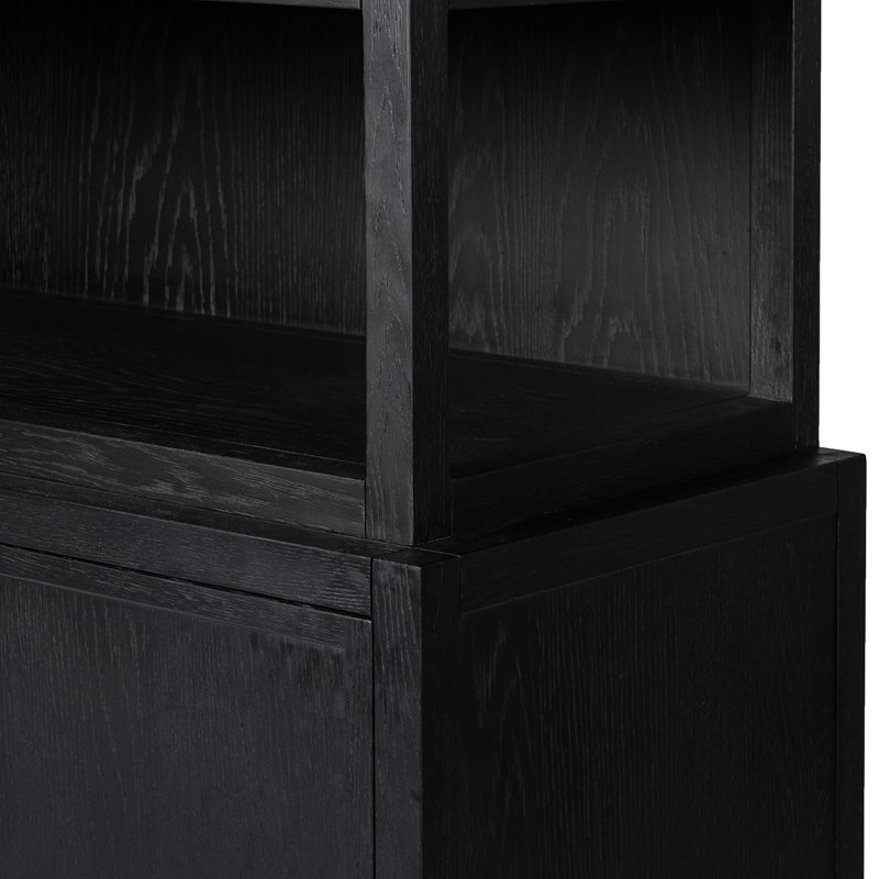 Hopkins Solid Wood Bookcase