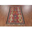 Tapis traditionnel à teinture végétale 4 x 8