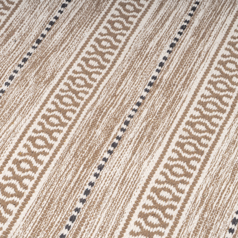 Cotton 200cm X 140cm Area Rug
