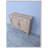 Natural Color Buffet Cabinet with Storage & Solid Wood Feet