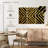 Avery Gold Geometric Lines-107964831