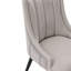 Chaise d'appoint de salle à manger Eda-91028830