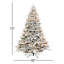 Arbre de Noël en PE / PVC-1294904932