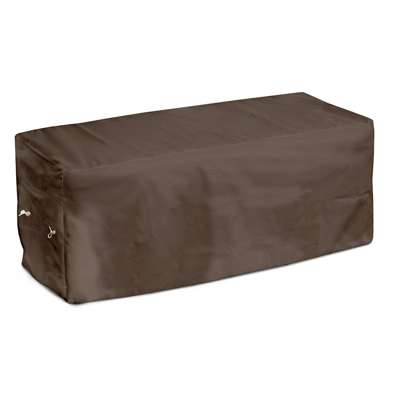 Weathermax™ Outdoor Cover, 18" H x 51" W x 28" D, Grey