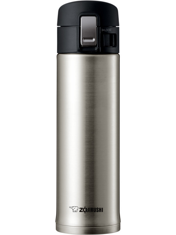 Tasse en acier inoxydable 16 oz., Inoxydable