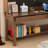 Kids Writing Desk Rectangle Children Learning Desk With Hutch-1412665954