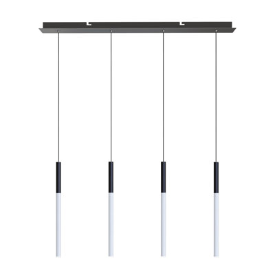 Baileyton 4 - Light Kitchen Island Pendant