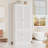 4-Door Manufactured Wood Bathroom Cabinet