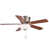 Nickel with Maple/Walnut Blades is out of stock