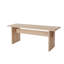 Kotai Solid Wood Bench