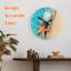 Horloge murale 12 pouces