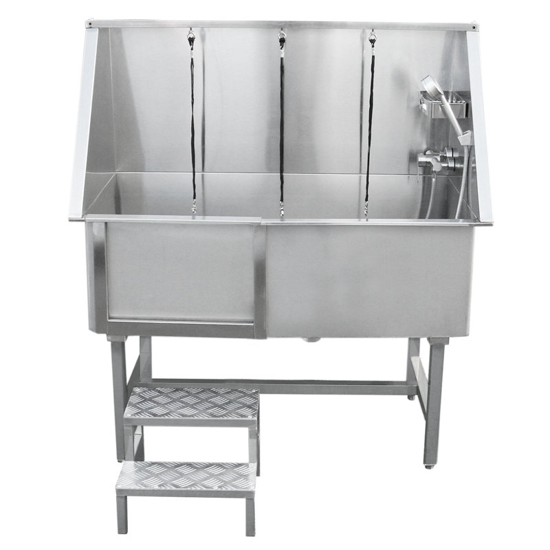Holmes Stainless Steel Grooming Tub