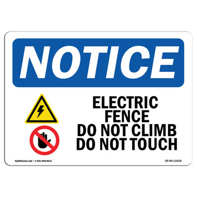 Panneau électrique avec clôture électrique