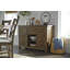 Buffet 2 tiroirs Goulven