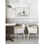 « white white » par parvez taj,-cadre photo imprimé sur papier-906739506
