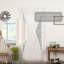 Devid 100% Cotton Semi Sheer Single Curtain Panel-878353744