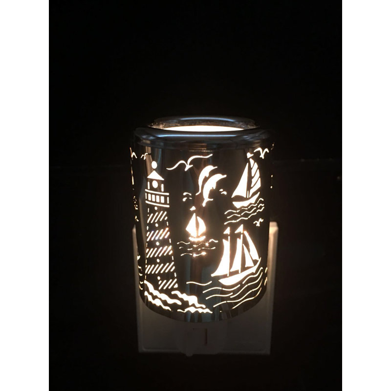 Veilleuse fabriquée à la machine en aluminium pour phare et voilier