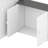 Full Low Loft Bed With Storage, Door And Window, Wood Playhouse Bed Frame With Storage-1821989598