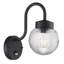 Khorawa Nickel Armed Sconce