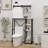 Over The Toilet Storage Cabinet
