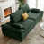 Green est en rupture de stock
