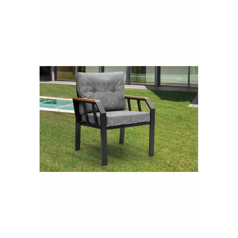 Garden Lounge Set, 4
