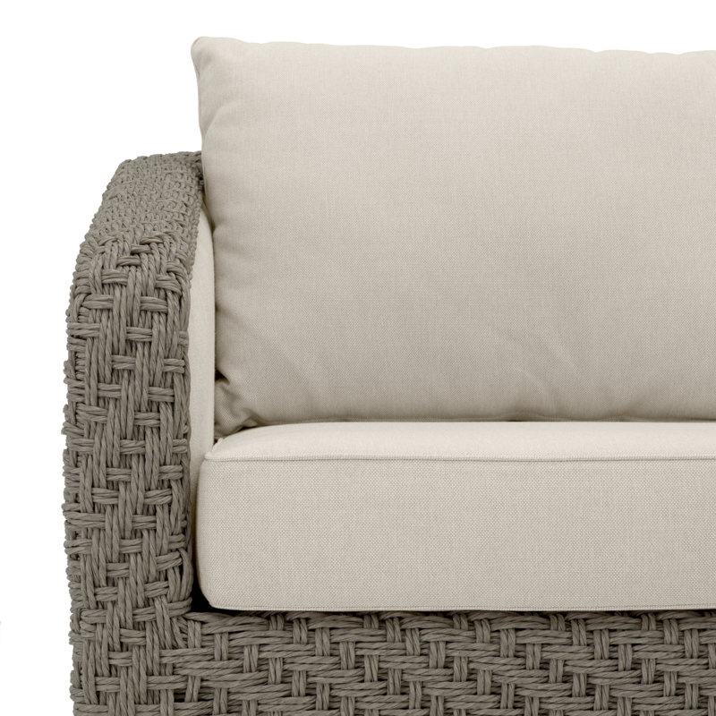 Bryson Outdoor 3 - Seat Patio Sofa