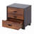 3-Drawer Rectangular Accent Table High End Table-106461426