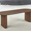 Table extensible, table à manger, table de bureau, table basse, panneau de fibres à densité moyenne