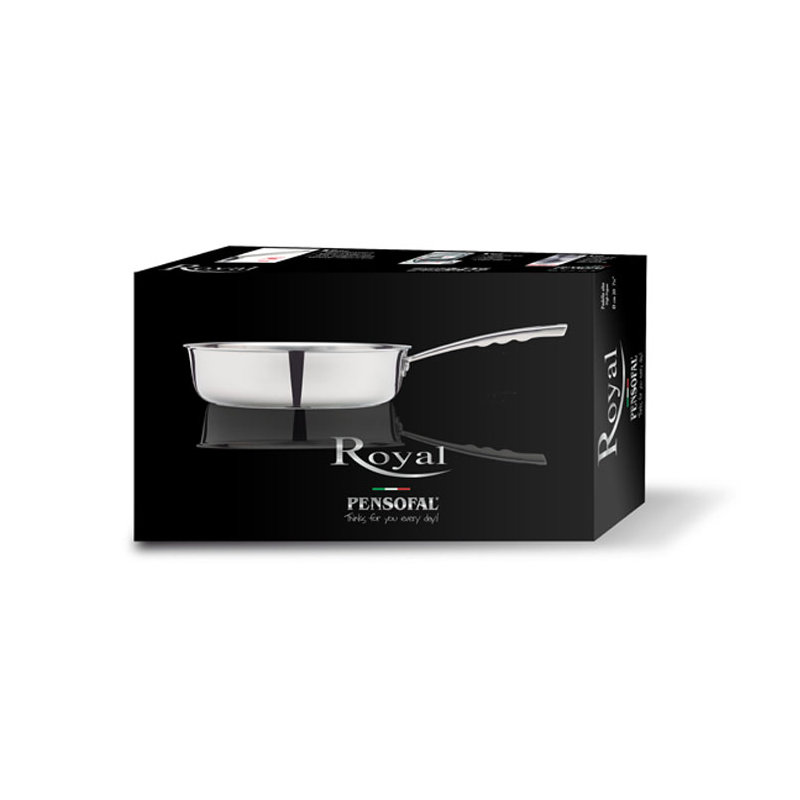 Royal Non-Stick Frying Pan, 24cm