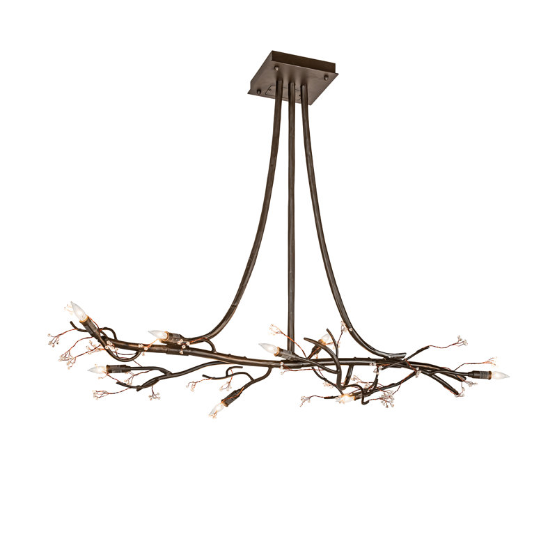 Medrano 8 - Light Chandelier