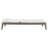Ibiza Outdoor Wood Chaise Lounge