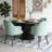 Round Dining Table