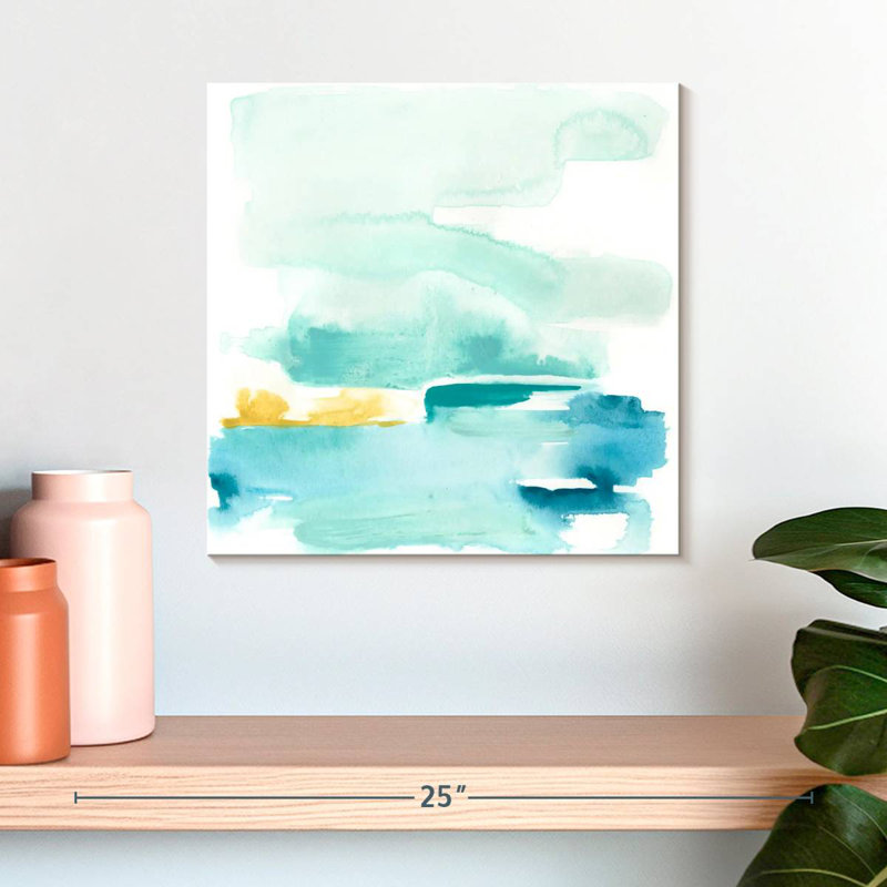 Liquide Shoreline II, H 16 po x l 16 po