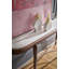 Origins 70'' W Marble Console Table