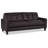 Mikynlee Genuine Leather Sofa