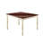 Dejenae Four Leg Dining Set