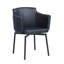 Modern Club Arm Chair w/ Memory Swivel - 2 per box