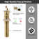 Widespread 2-handle Bathroom Faucet with Drain Assembly