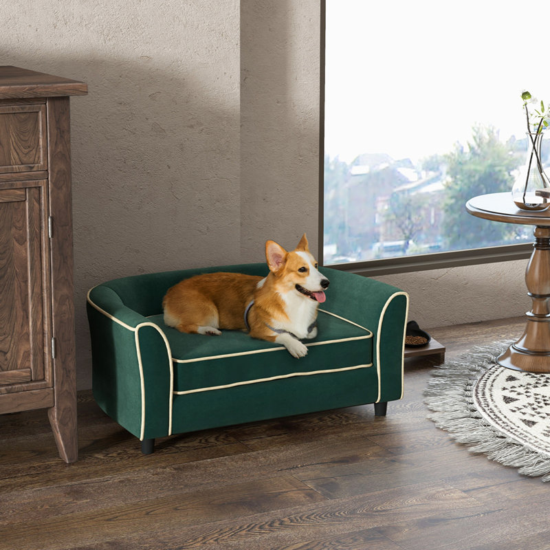 Canapé pour chien pour chien de petite et moyenne taille