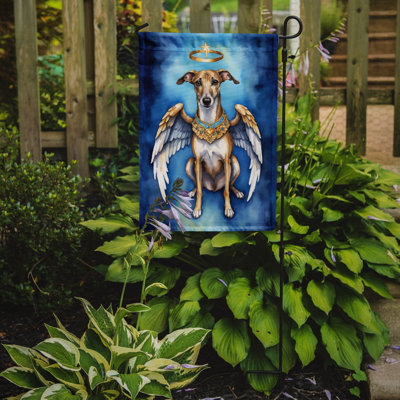 Double Sided 15.5'' H x 11.25'' W Polyester Animal Garden Flag
