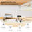 Single Handle Pull Down Sprayer Kitchen Faucet With Soap Dispenser Kitchen Sink Accessory Combo-103563044